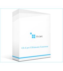 CS-Cart Ultimate License-Multiple Storefronts