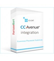 CCAvenue Payment Gateway Integration CS-Cart
