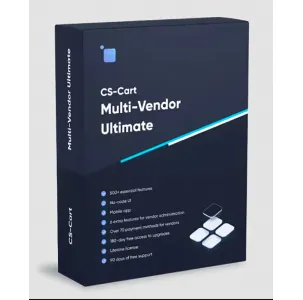 Cs Cart Multi Vendor Marketplace Builder Ultimate